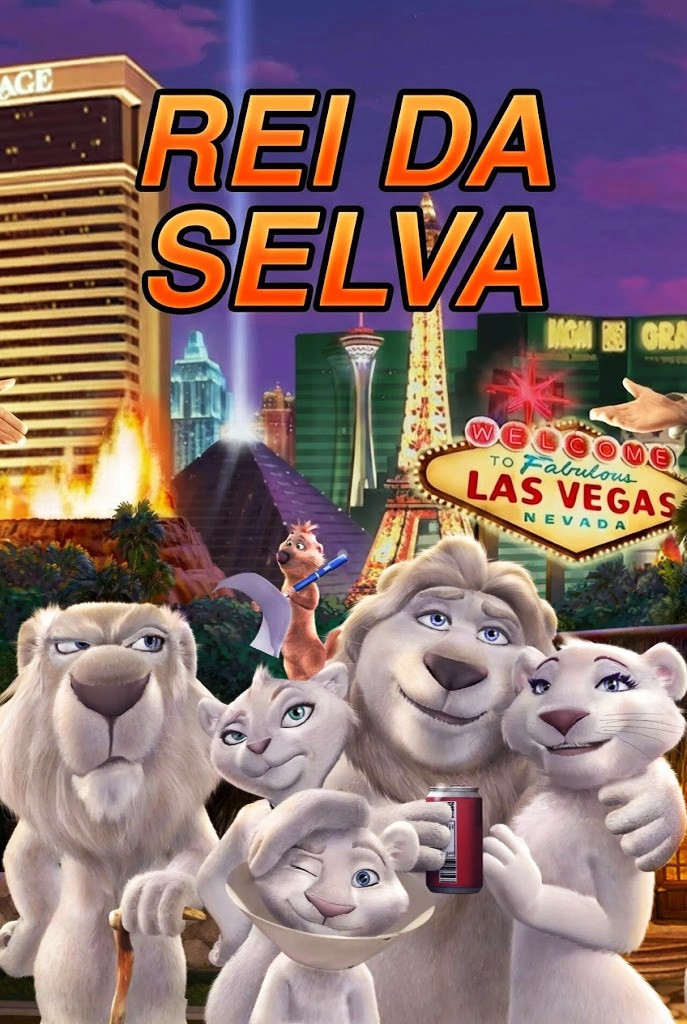 Poster de Rei da Selva