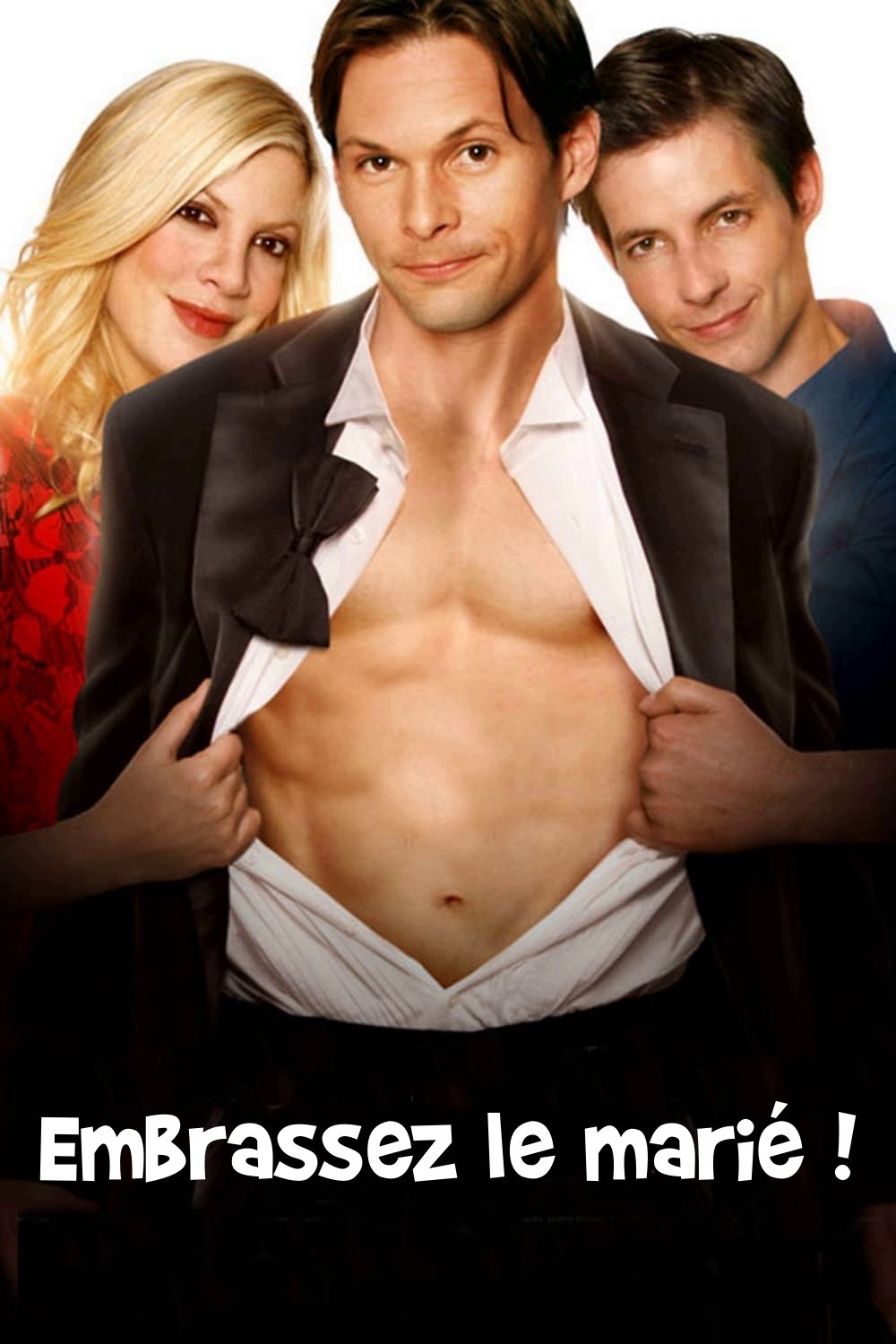 Affiche du film Kiss the Bride