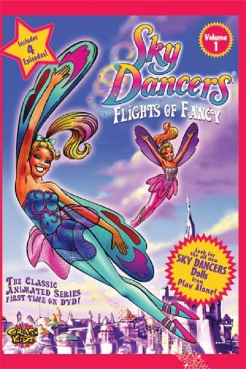 Poster de Sky Dancers