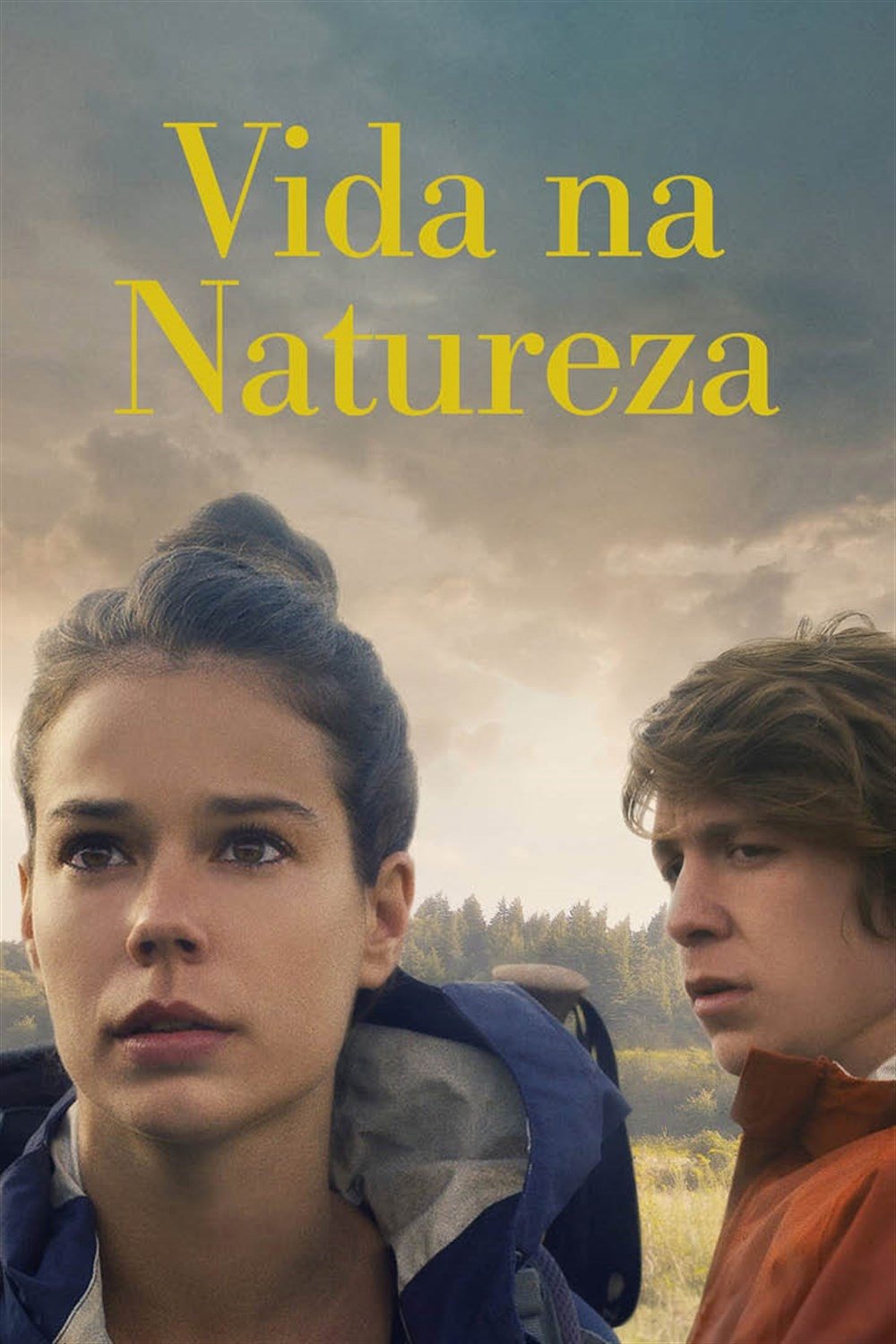 Poster de Vida Na Natureza