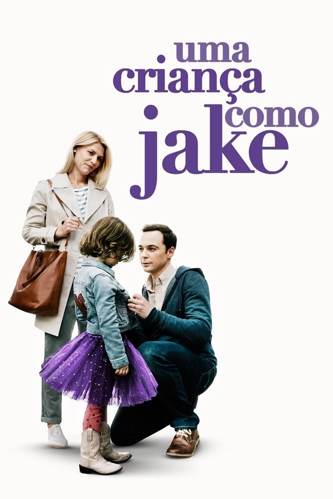Poster de Uma Criança Como Jake
