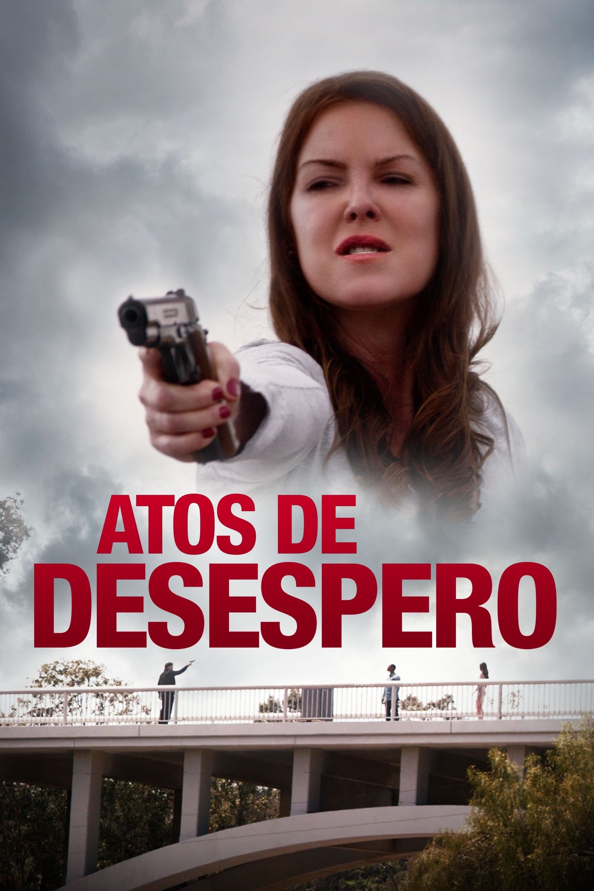 Poster de Atos de Desespero