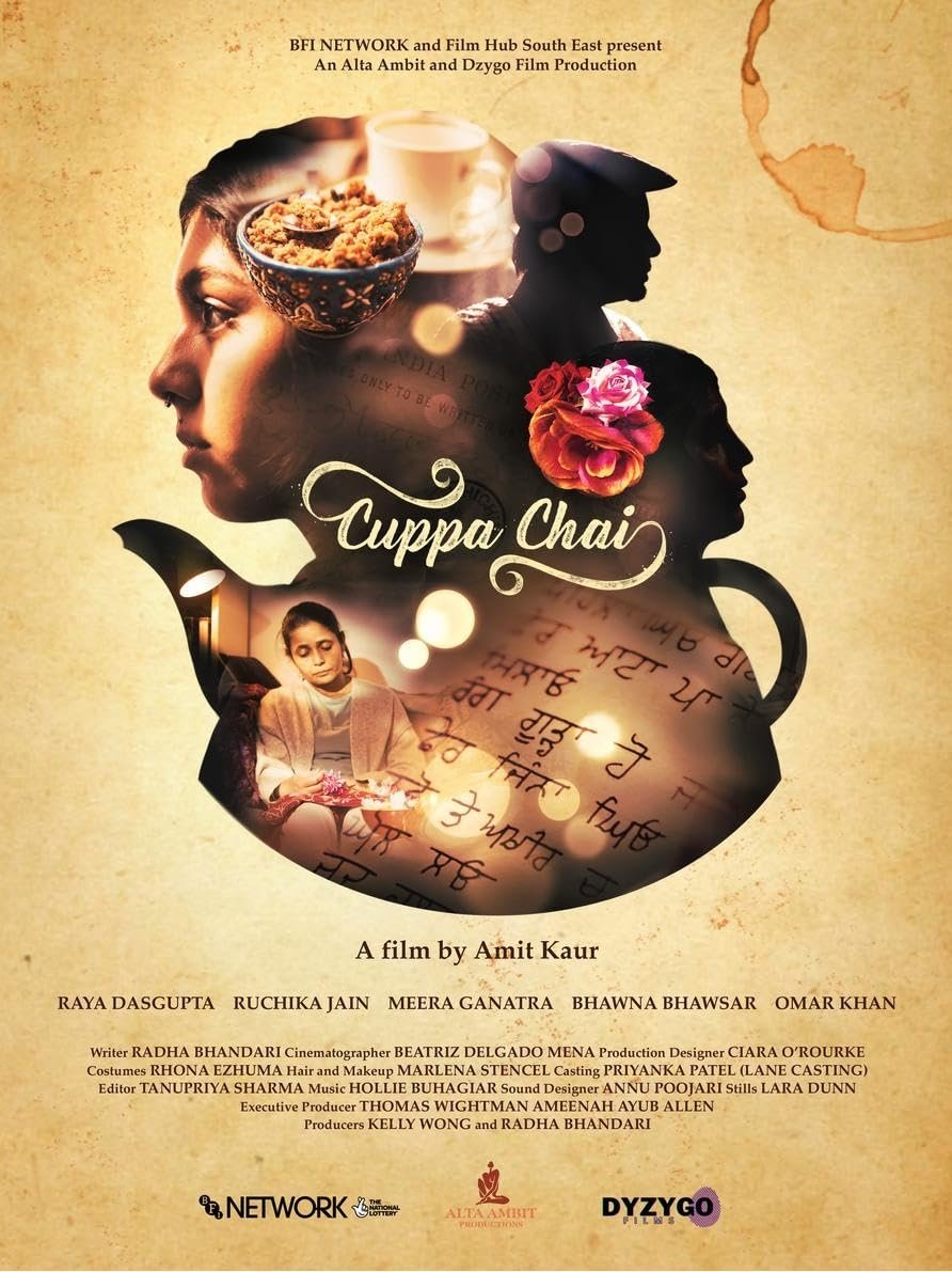 Poster de Cuppa Chai