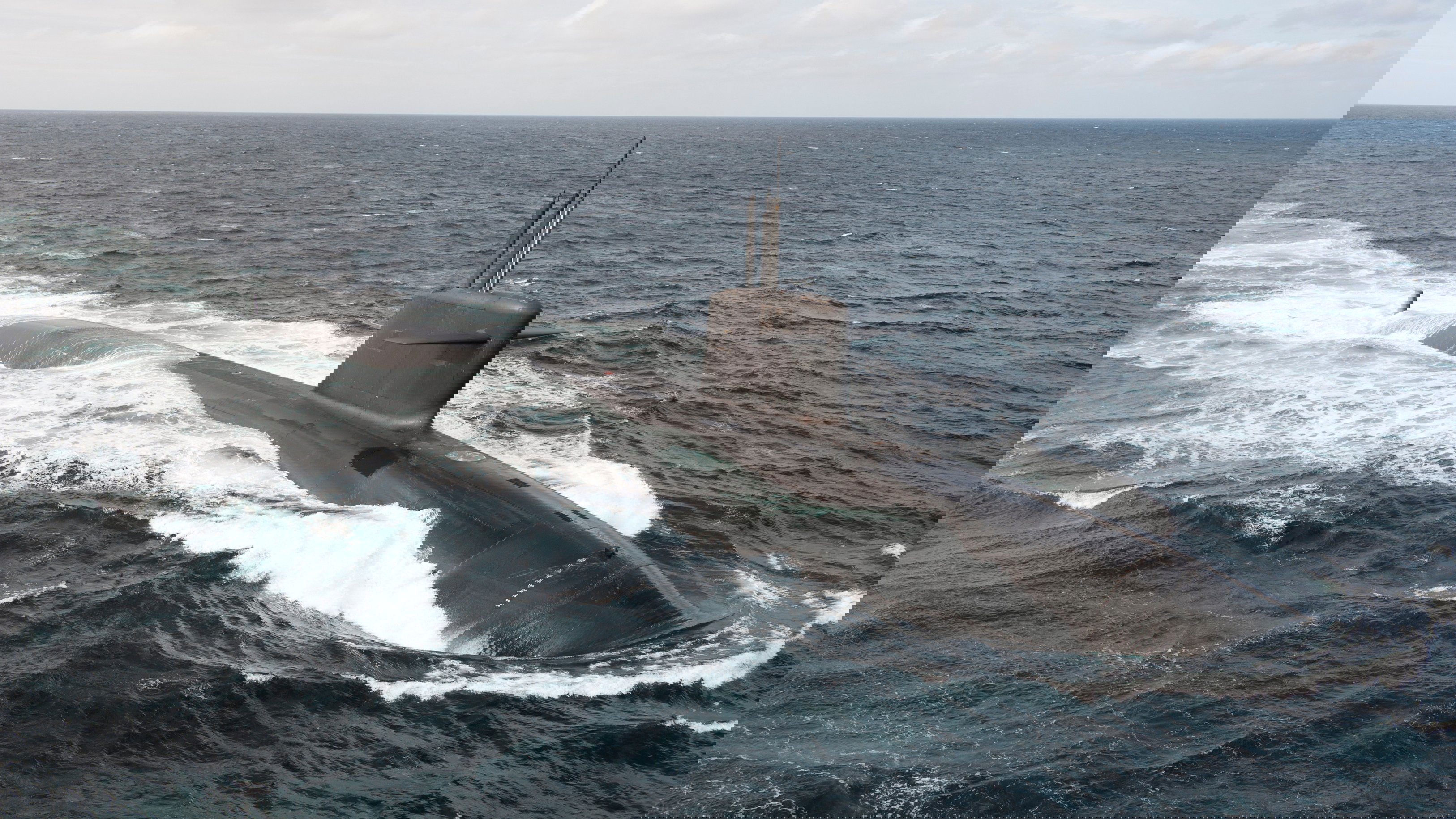 L'épopée des sous-marins français