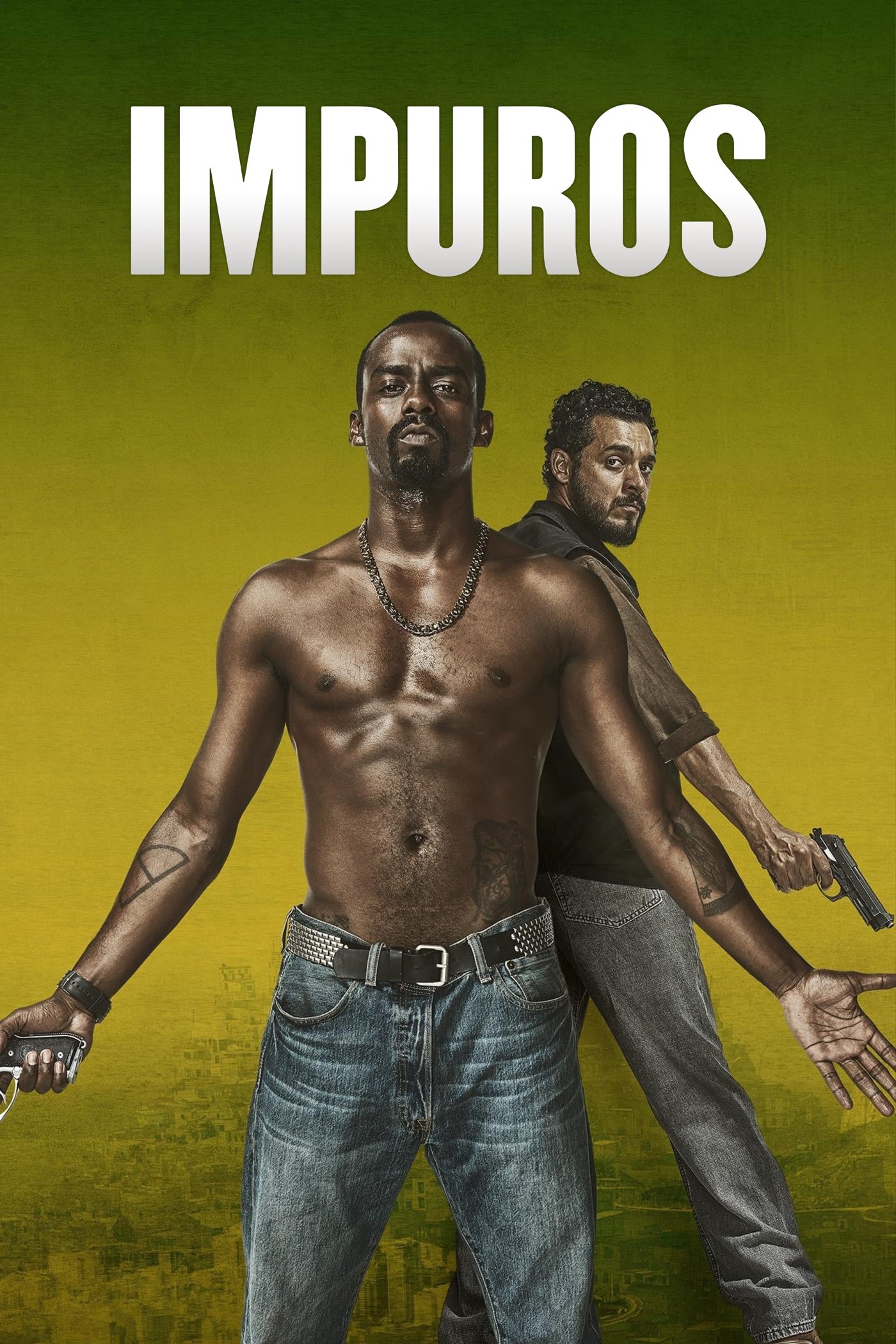 Poster de Temporada 1