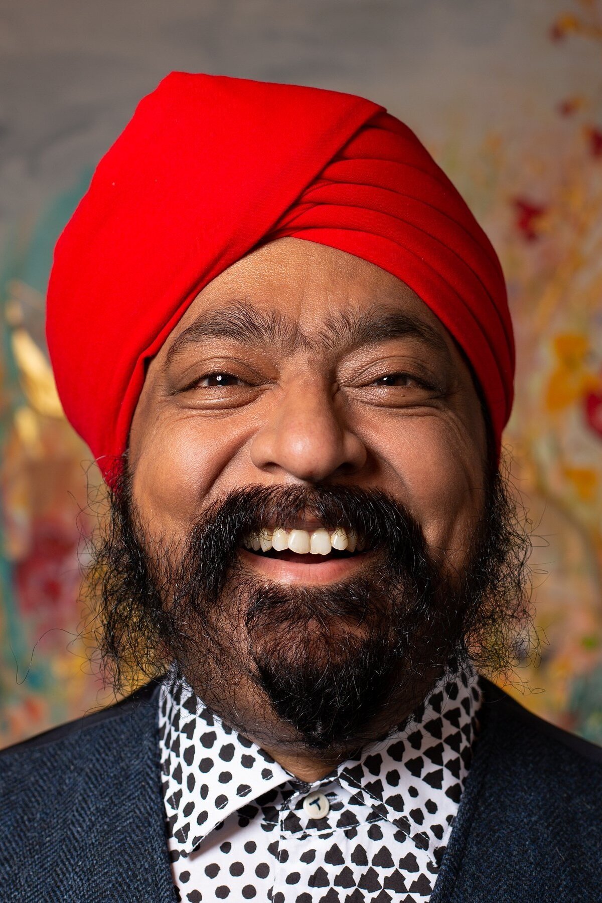 Foto de Tony Singh