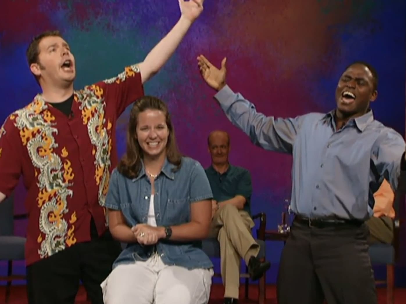 Whose Line Is It Anyway?: Episode 3 Season 6