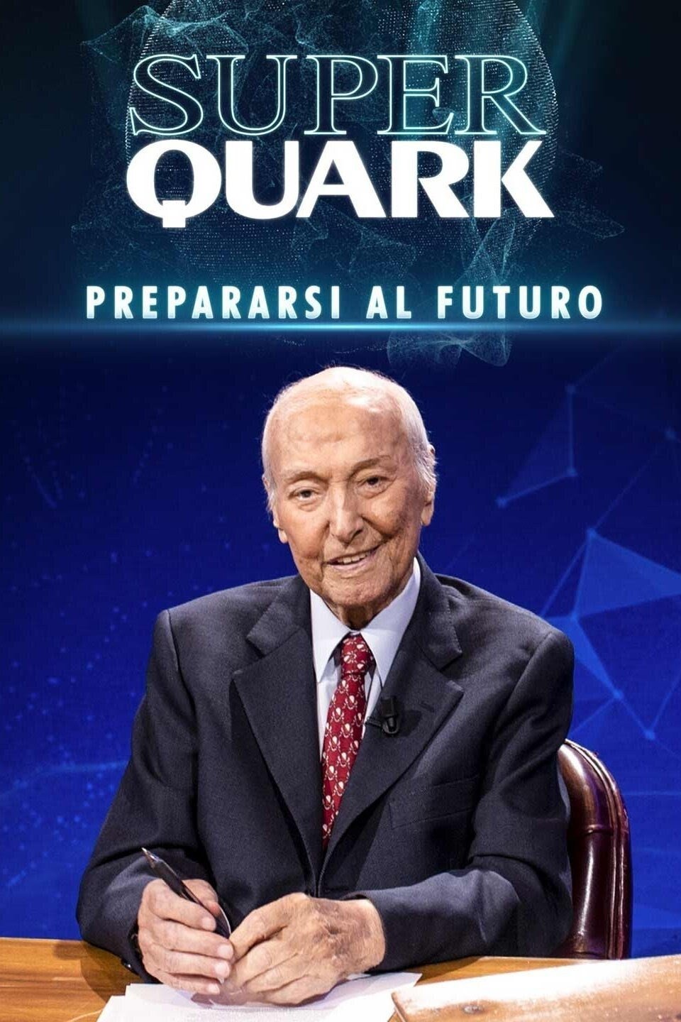 Poster de Superquark - Prepararsi al futuro