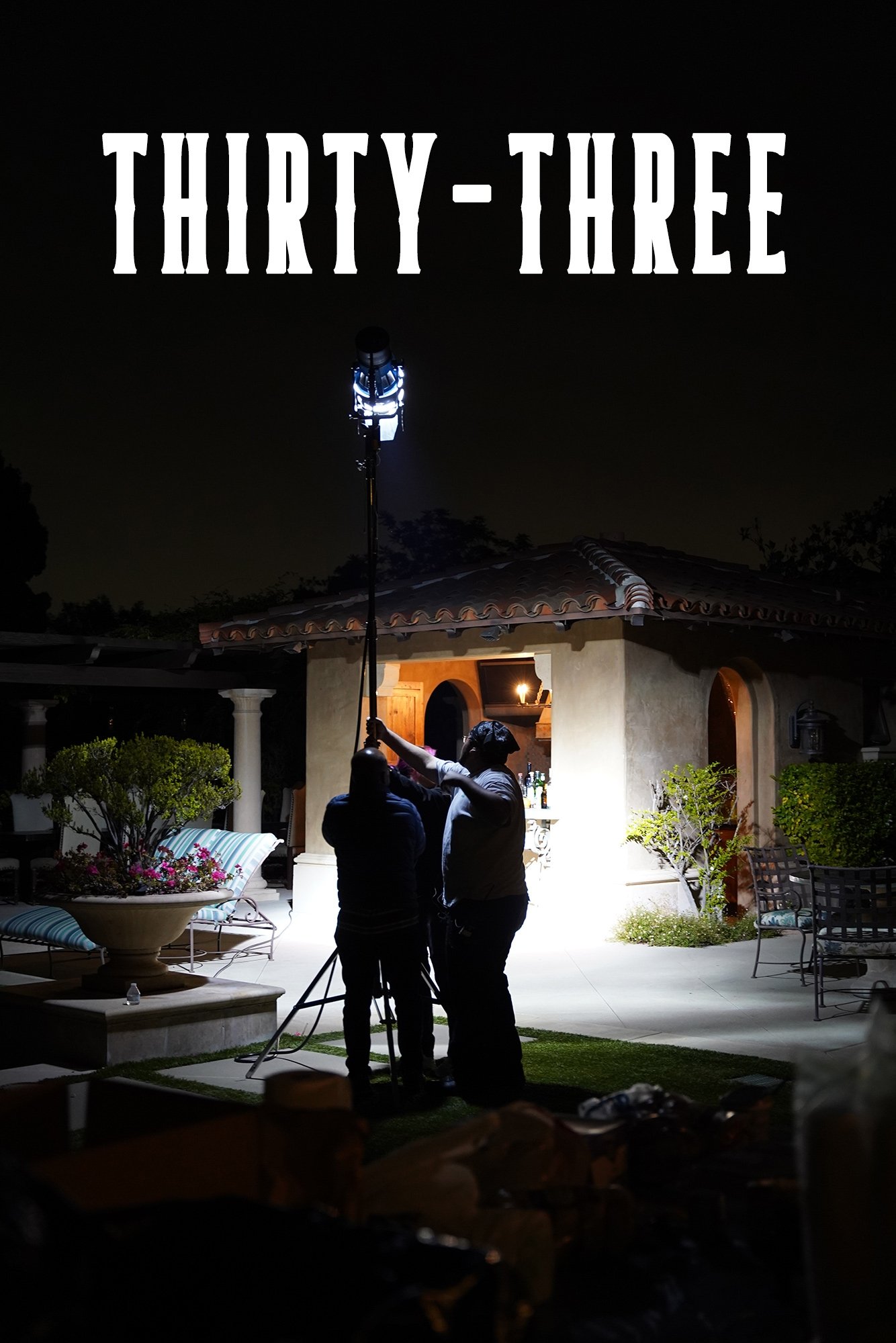 Poster de Thirty-Three
