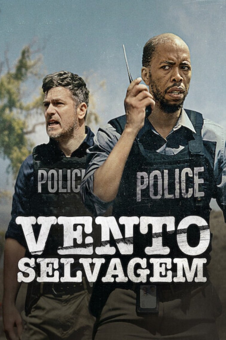 Poster de Vento Selvagem