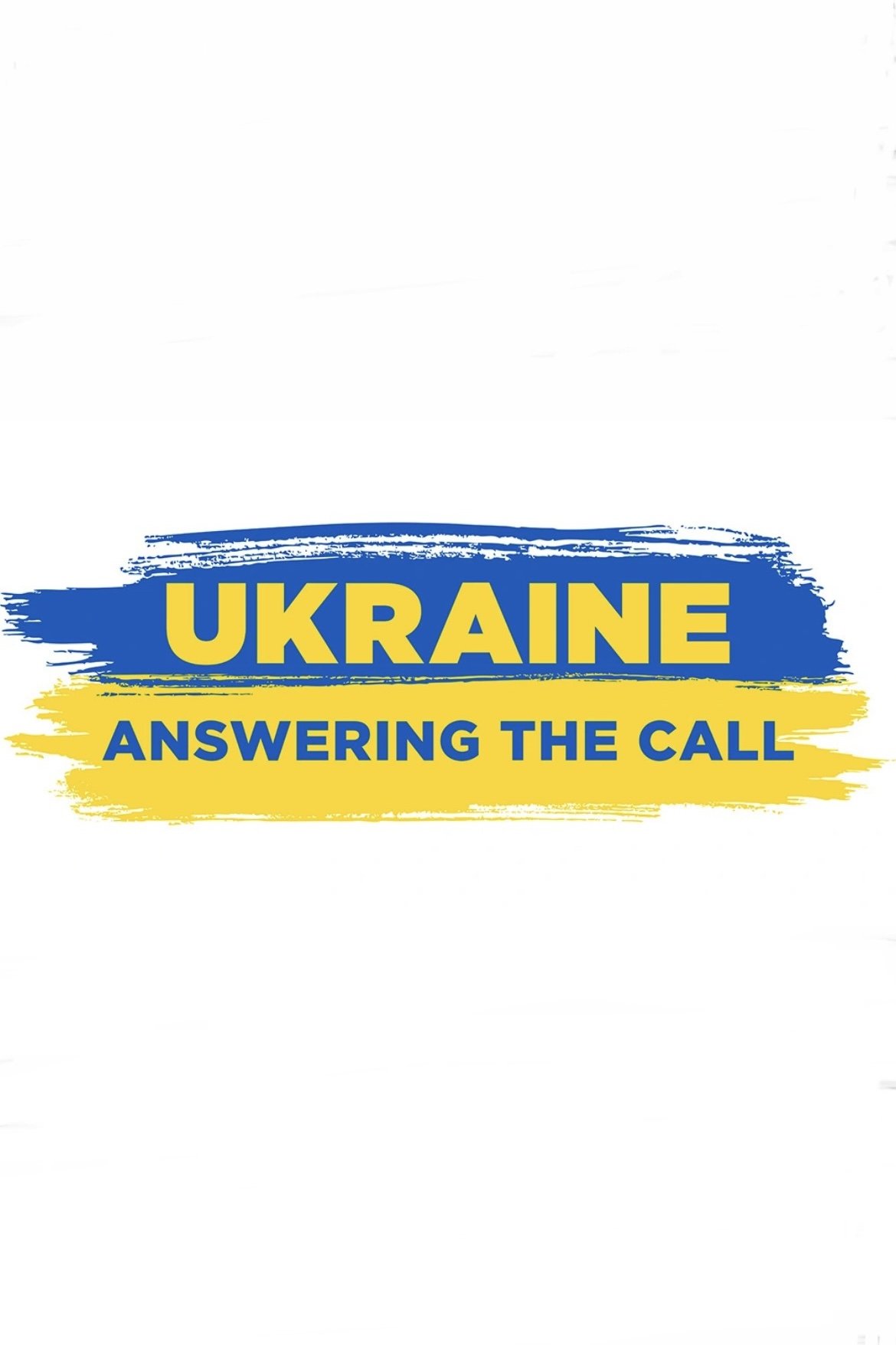 Affiche du film Ukraine: Answering the Call
