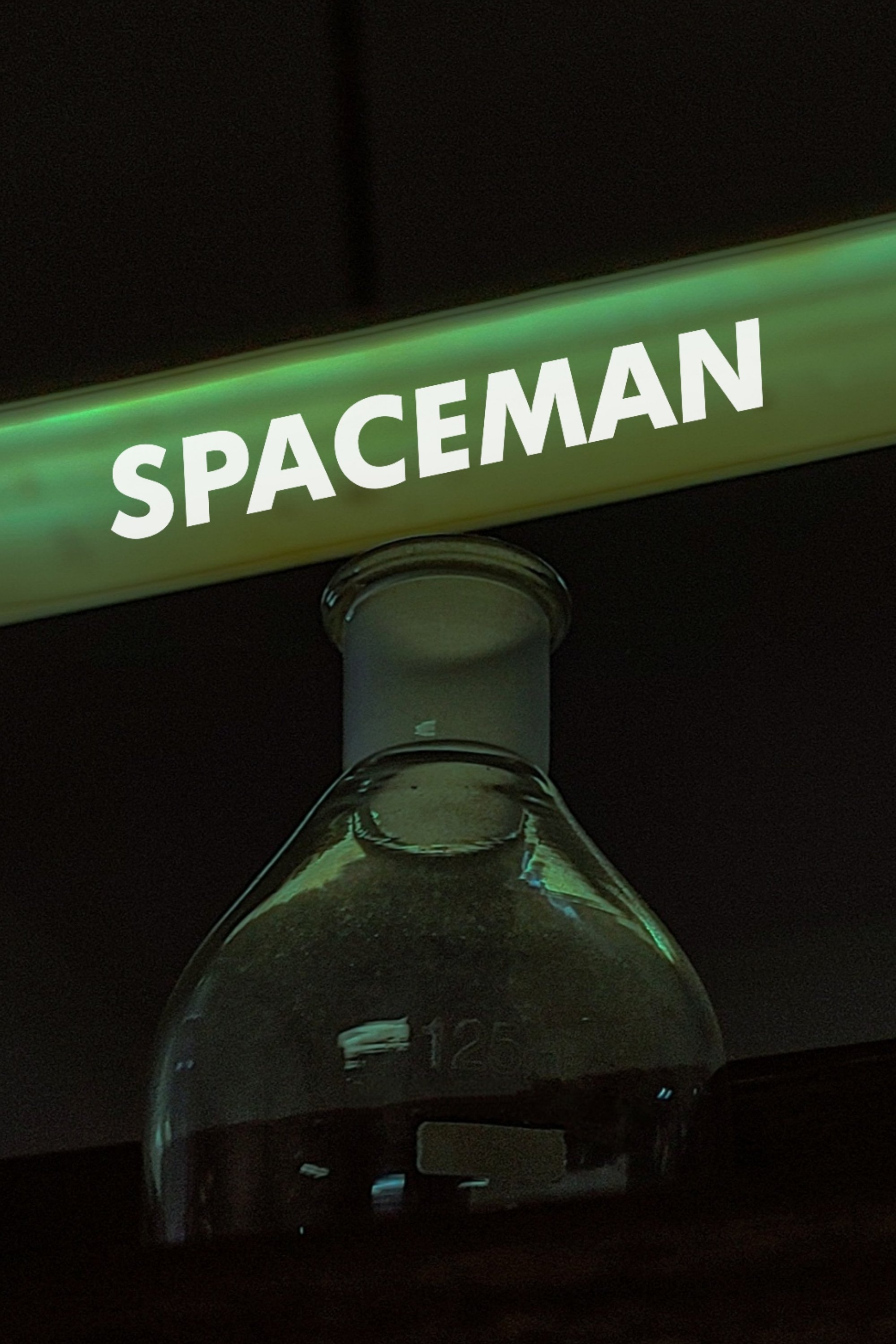 Poster de Spaceman