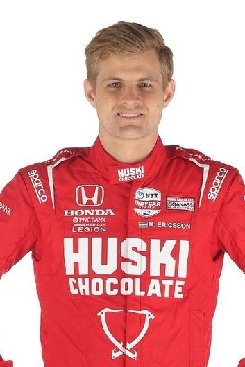Foto de Marcus Ericsson