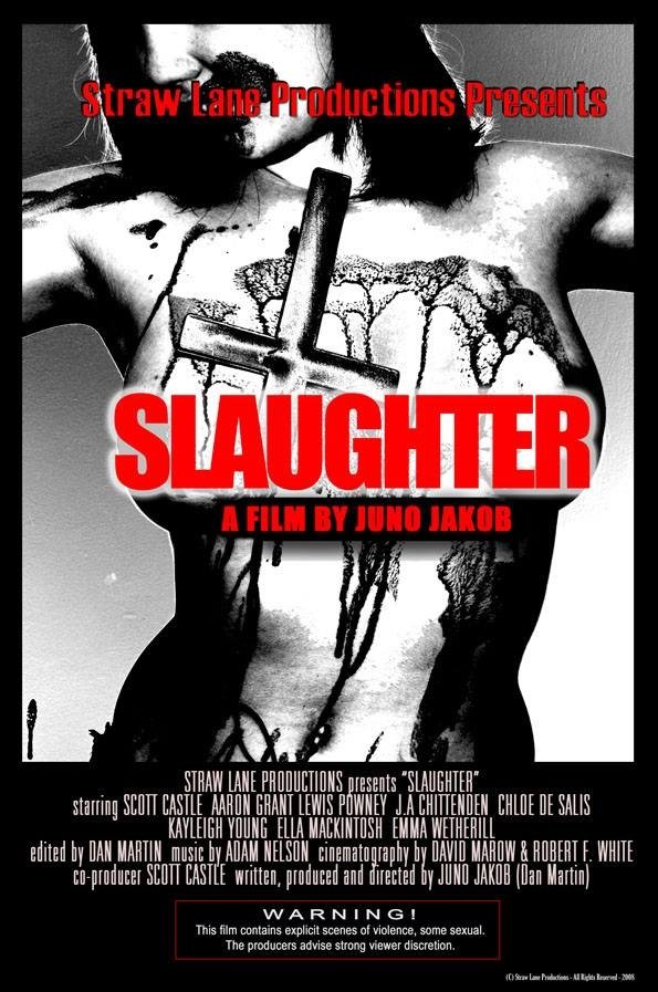 Poster de Slaughter