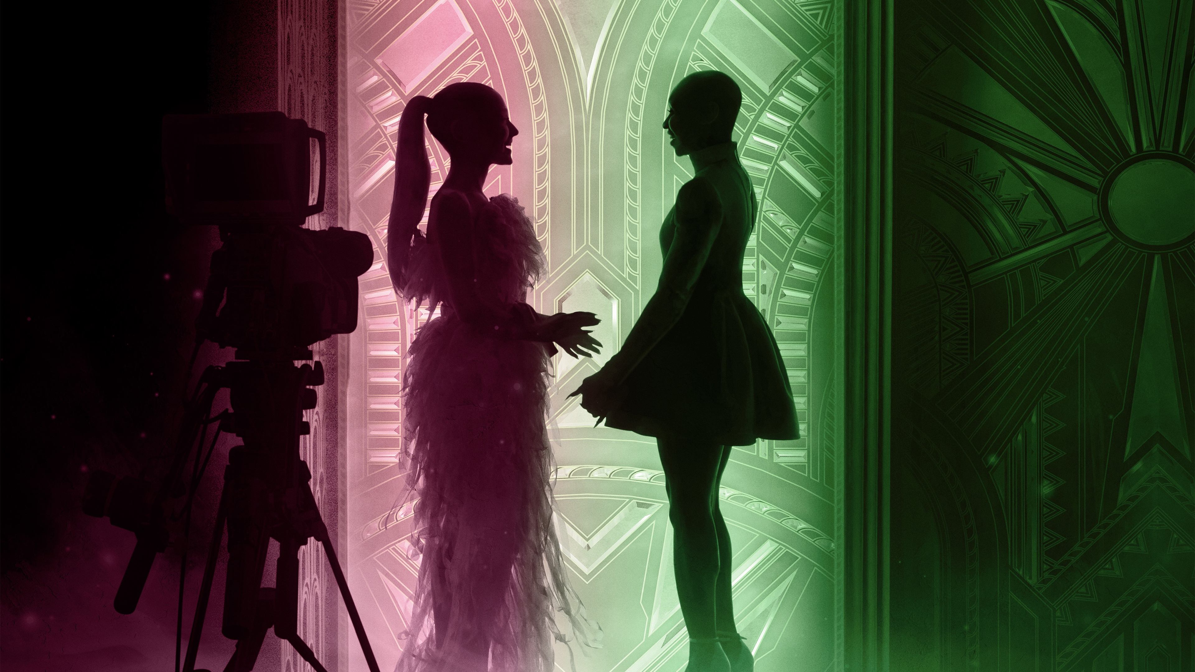 Backdrop image