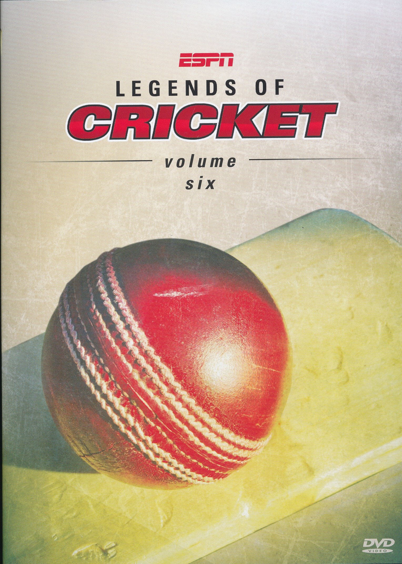 Poster de ESPN Legends of Cricket - Volume 6