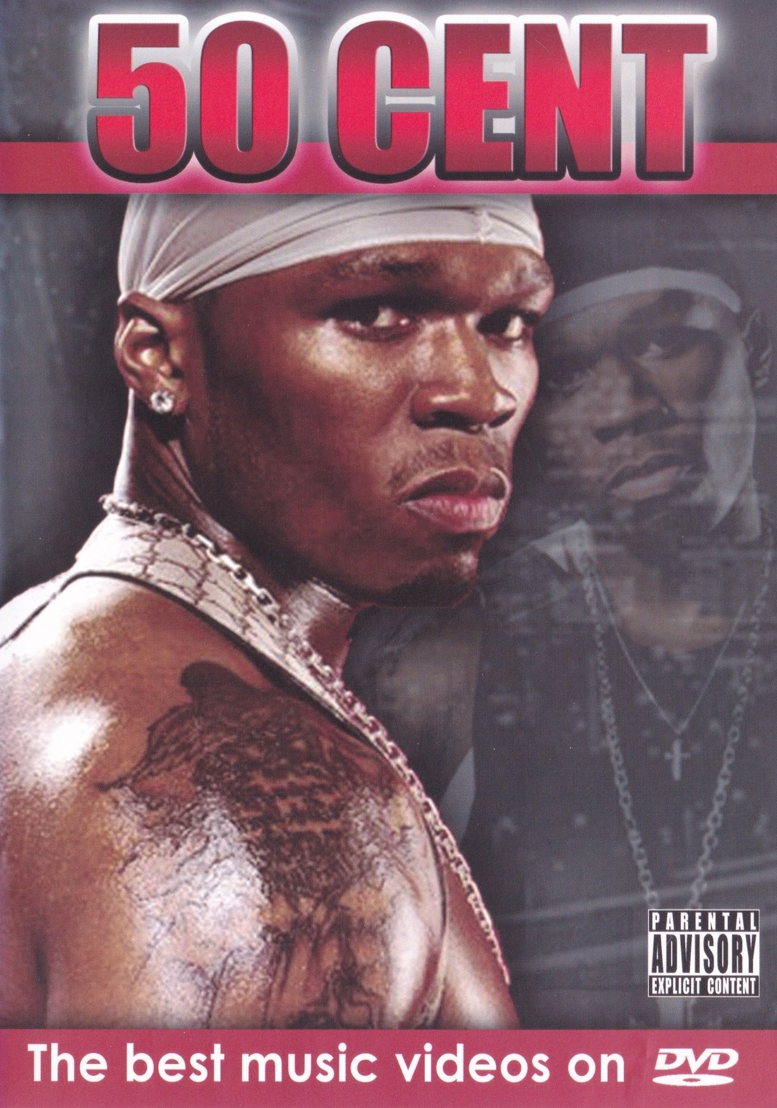 Poster de 50 Cent | The Best Music Videos On DVD