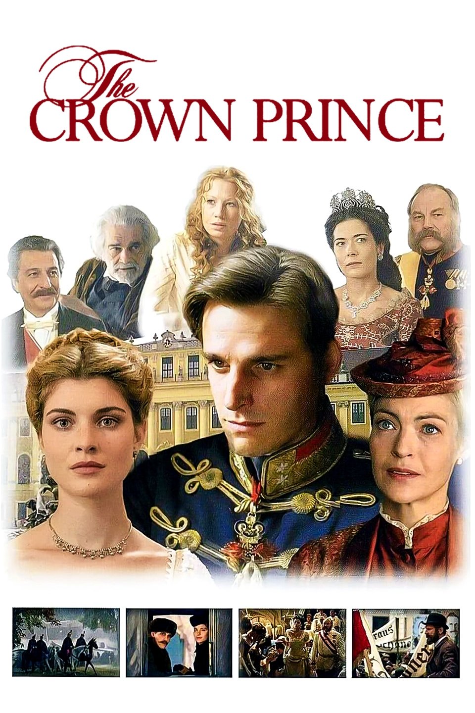 Poster of Kronprinz Rudolf