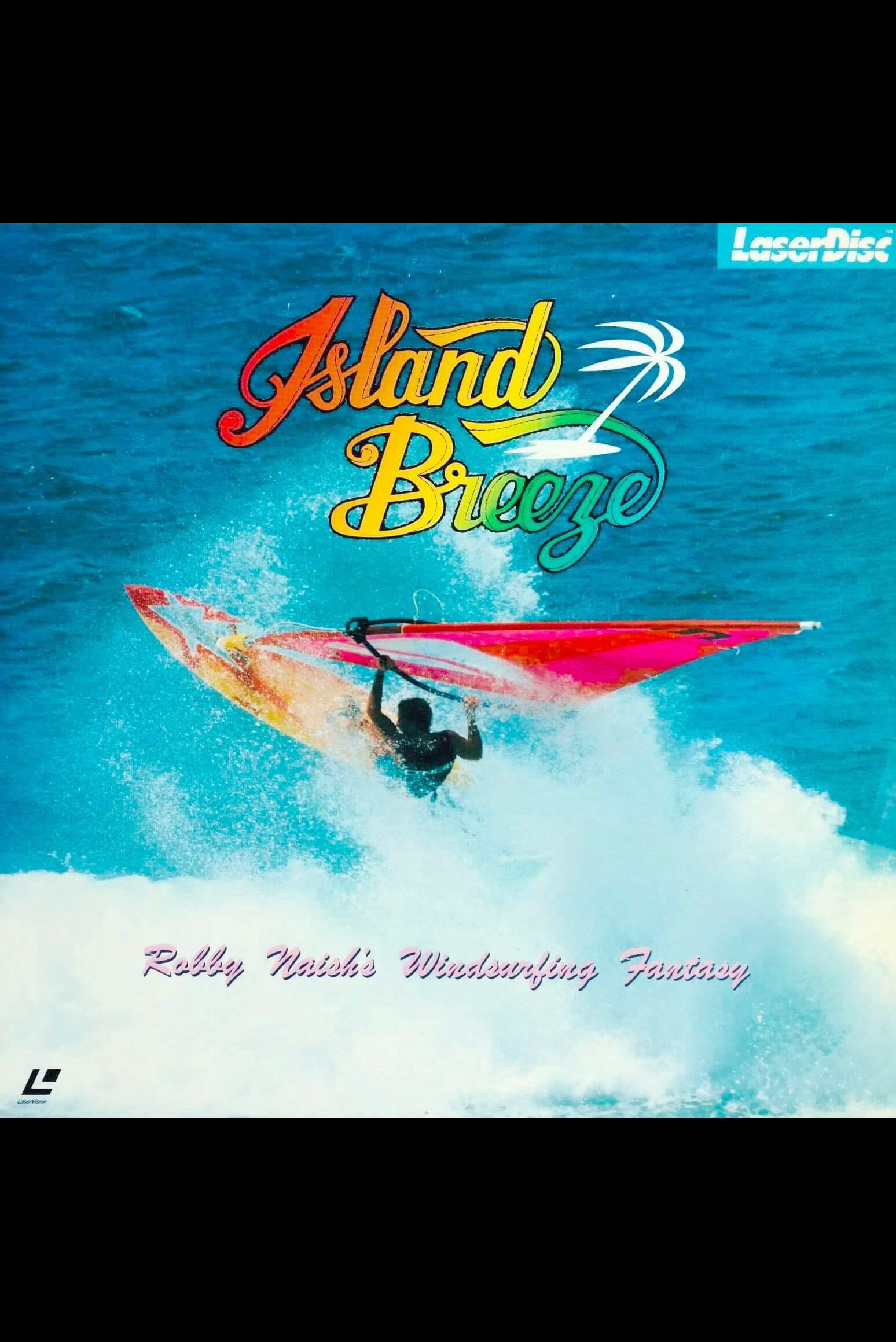 Poster de Island Breeze: Robby Naish's Windsurfing Fantasy