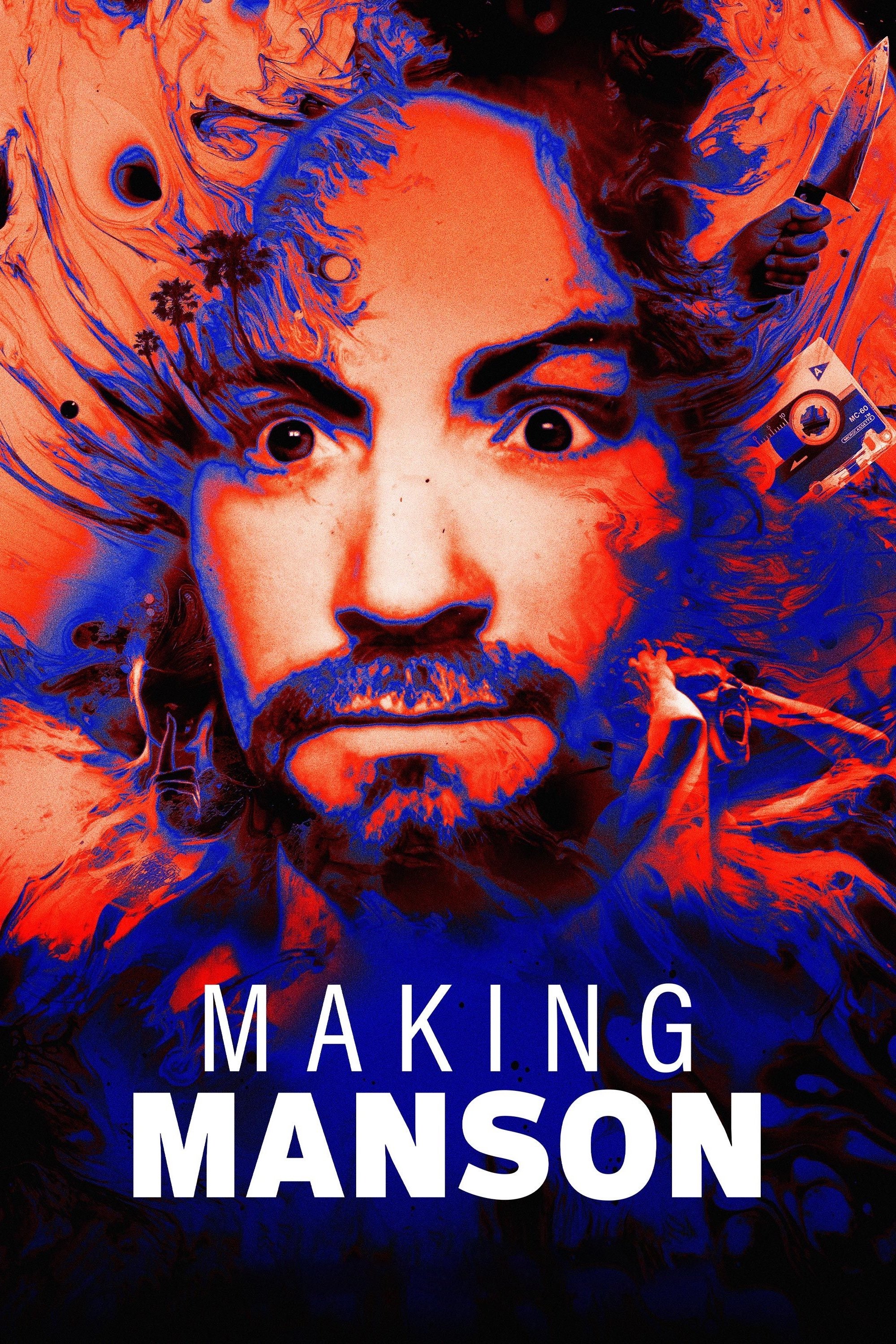 Poster de Making Manson