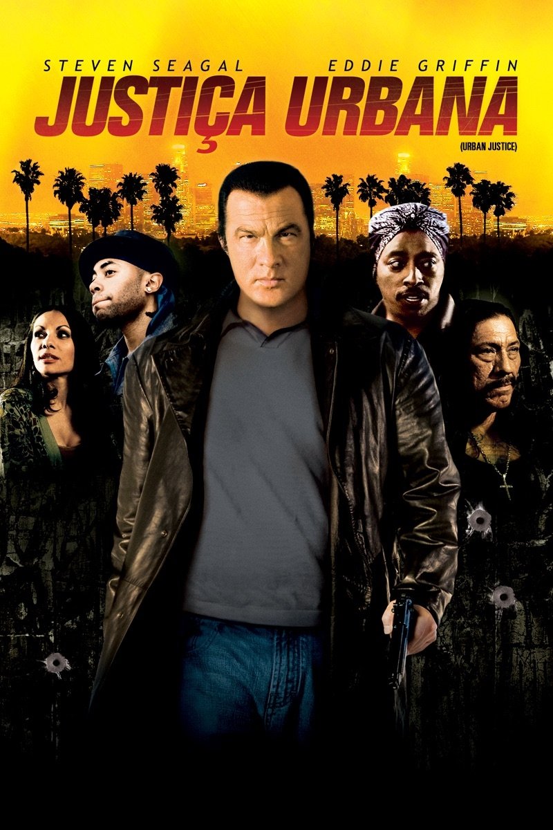 Poster de Justiça Urbana