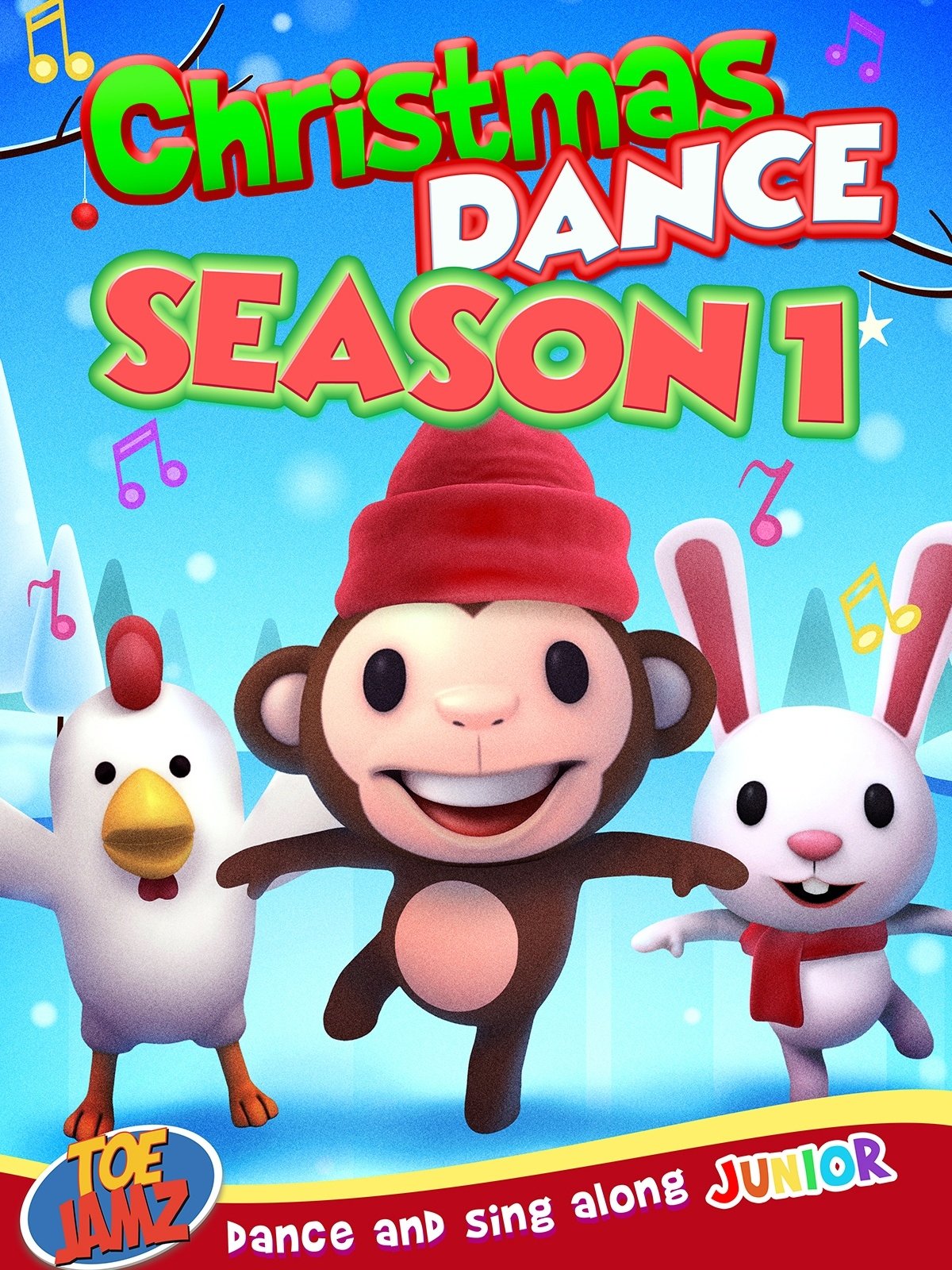 Poster de Christmas Dance Season 1