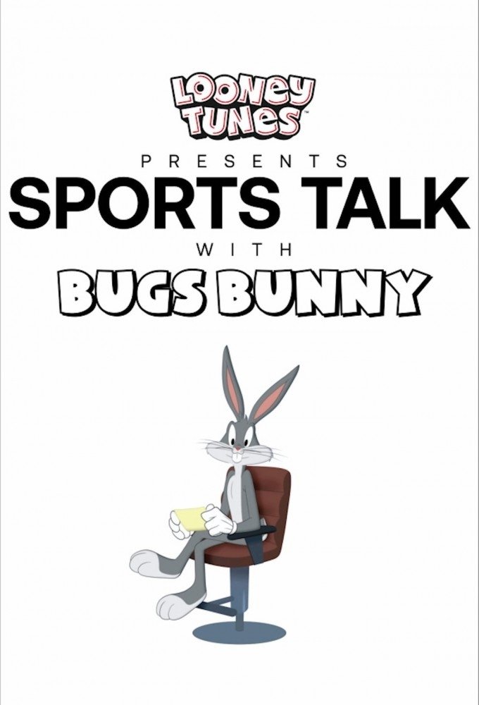 Poster de Looney Tunes Presents: Sports Talk With Bugs Bunny