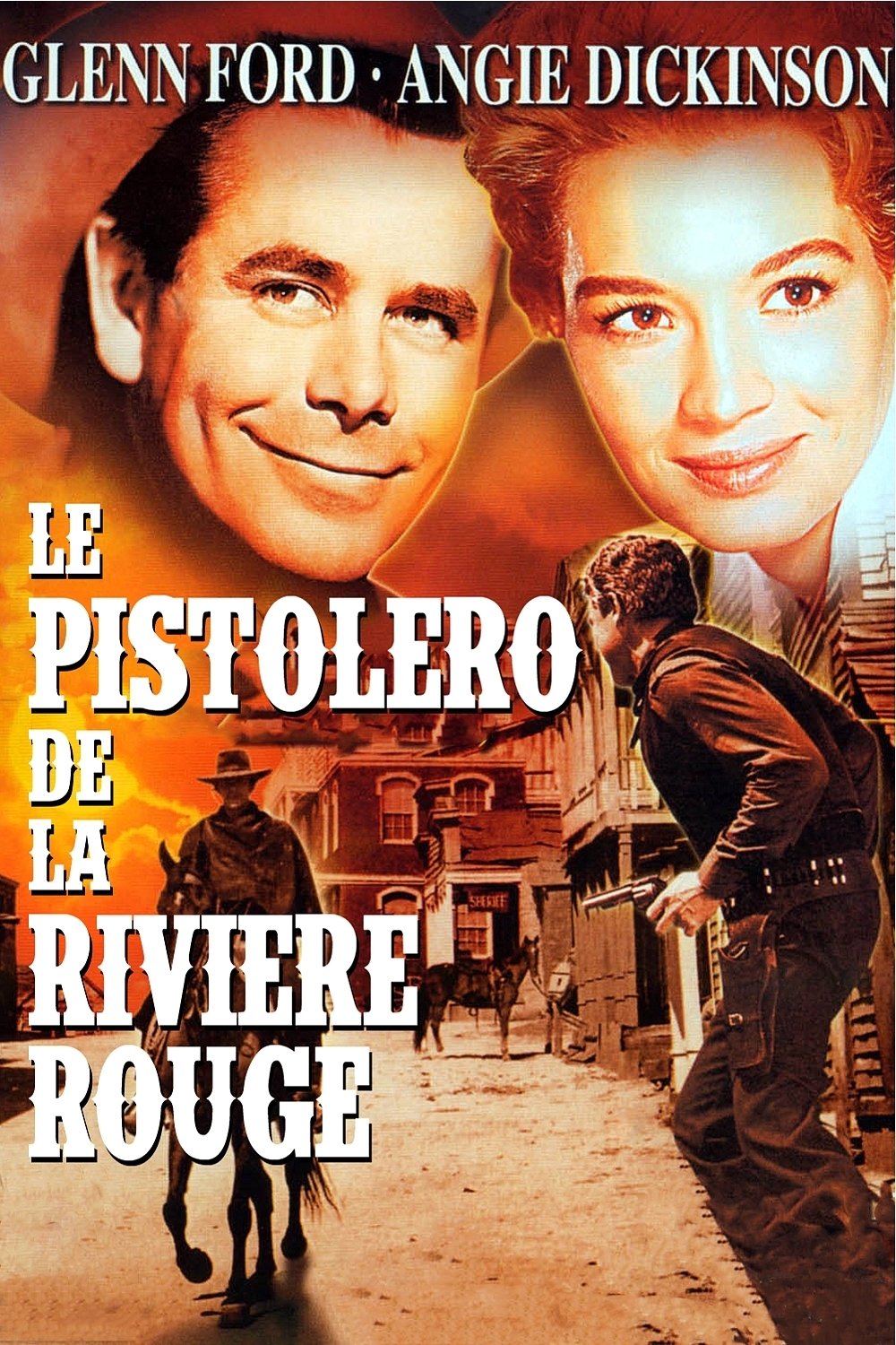 Affiche du film The Last Challenge