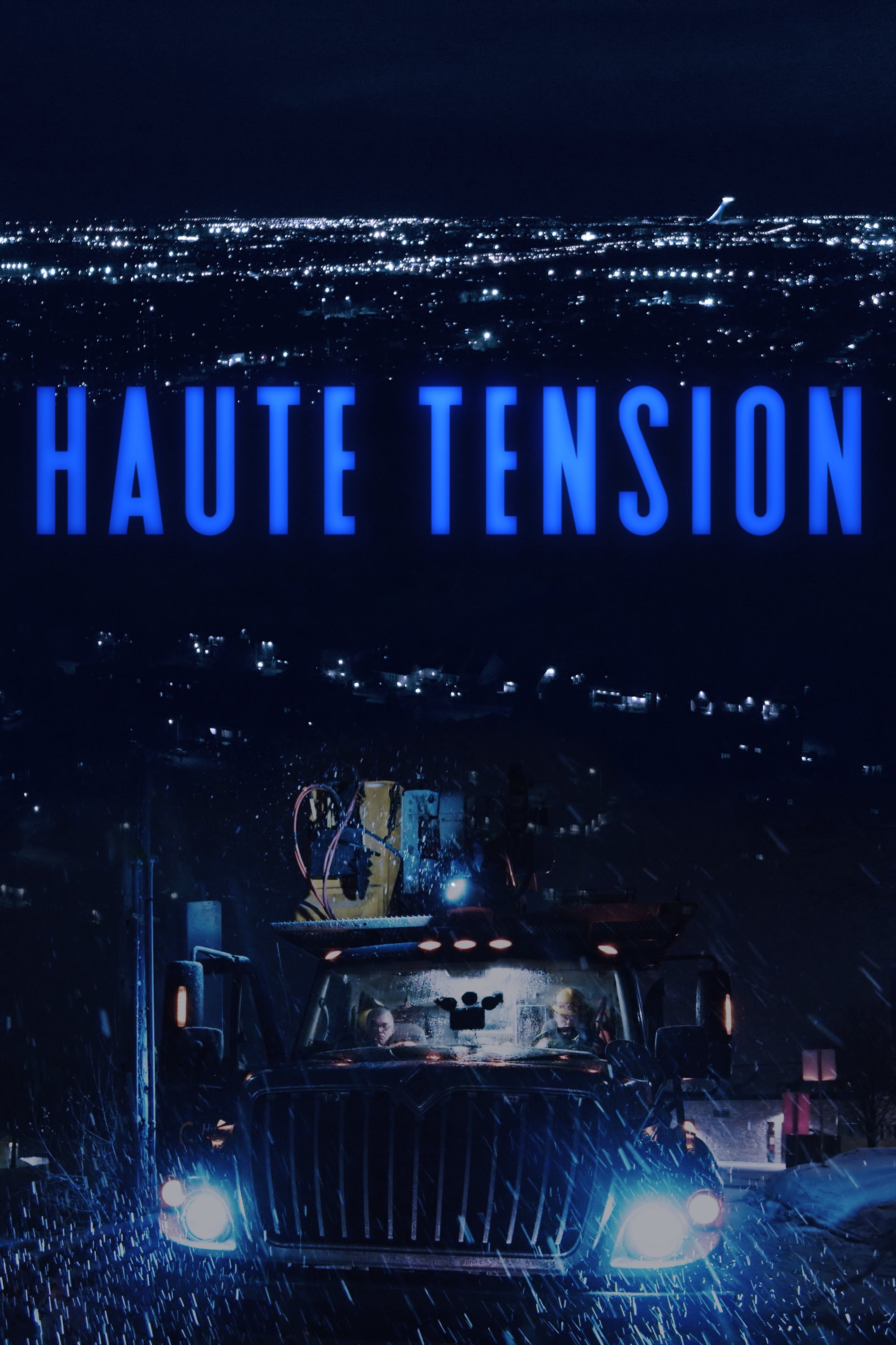 Poster de Haute tension