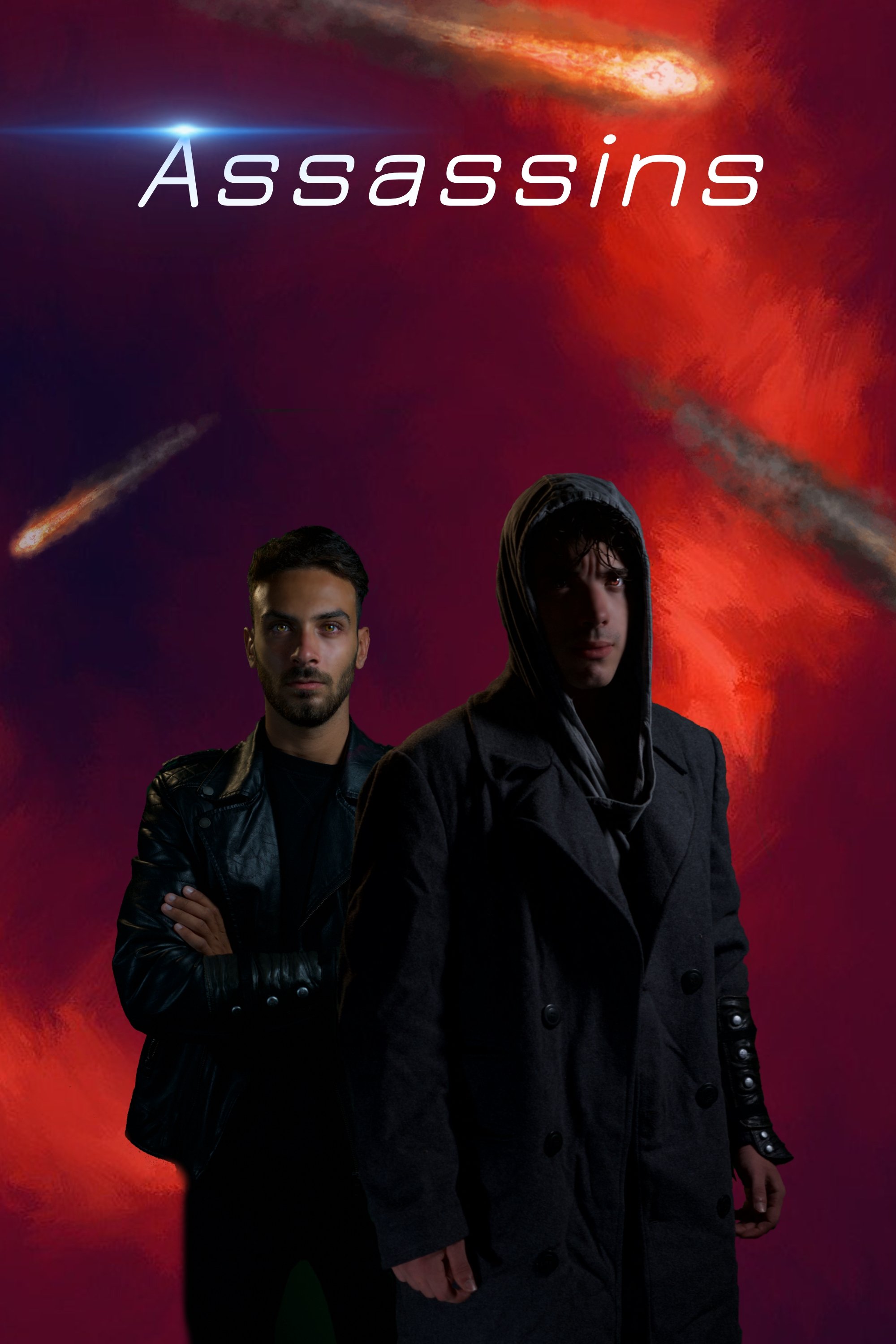 Poster de Assassins