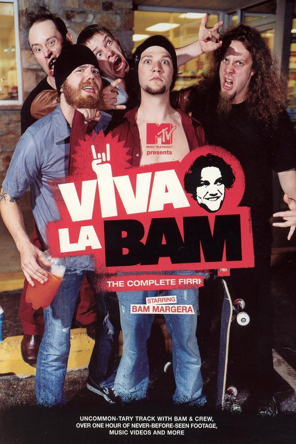 Poster de Viva La Bam