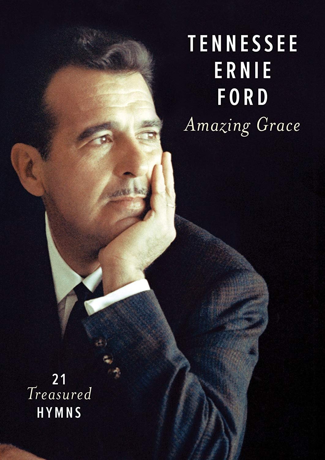 Poster de Tennessee Ernie Ford: Amazing Grace
