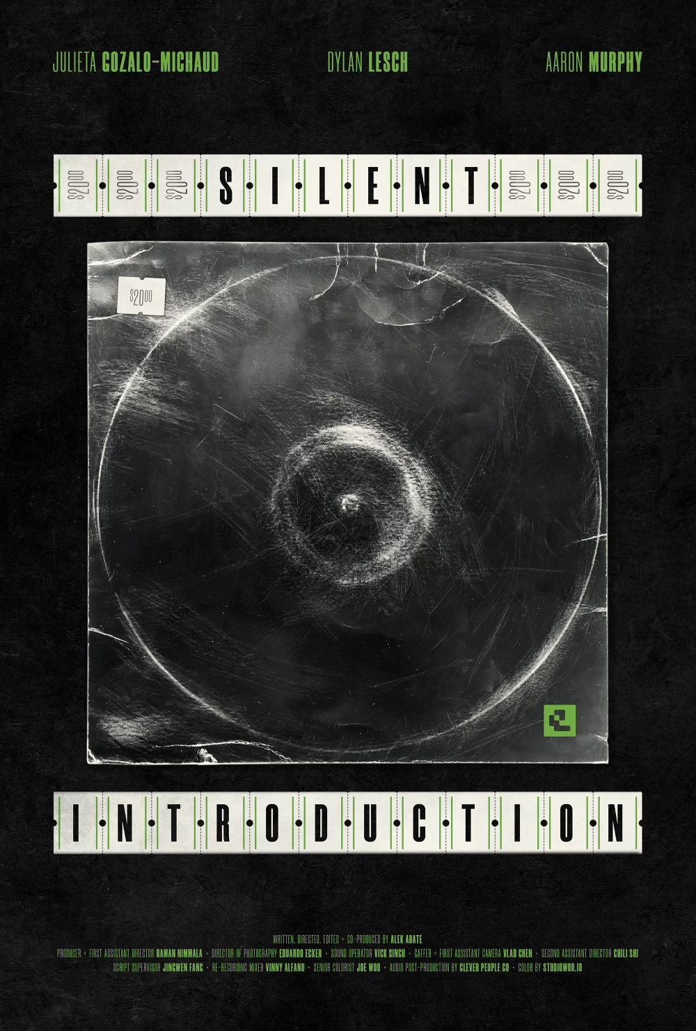 Poster de Silent Introduction