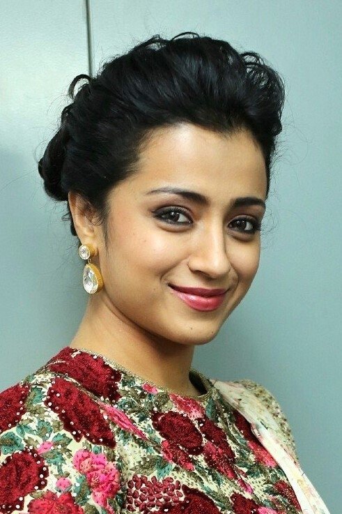 Foto de Trisha Krishnan