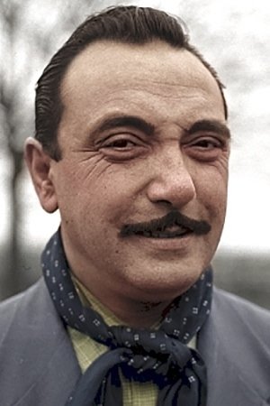 Foto de Django Reinhardt