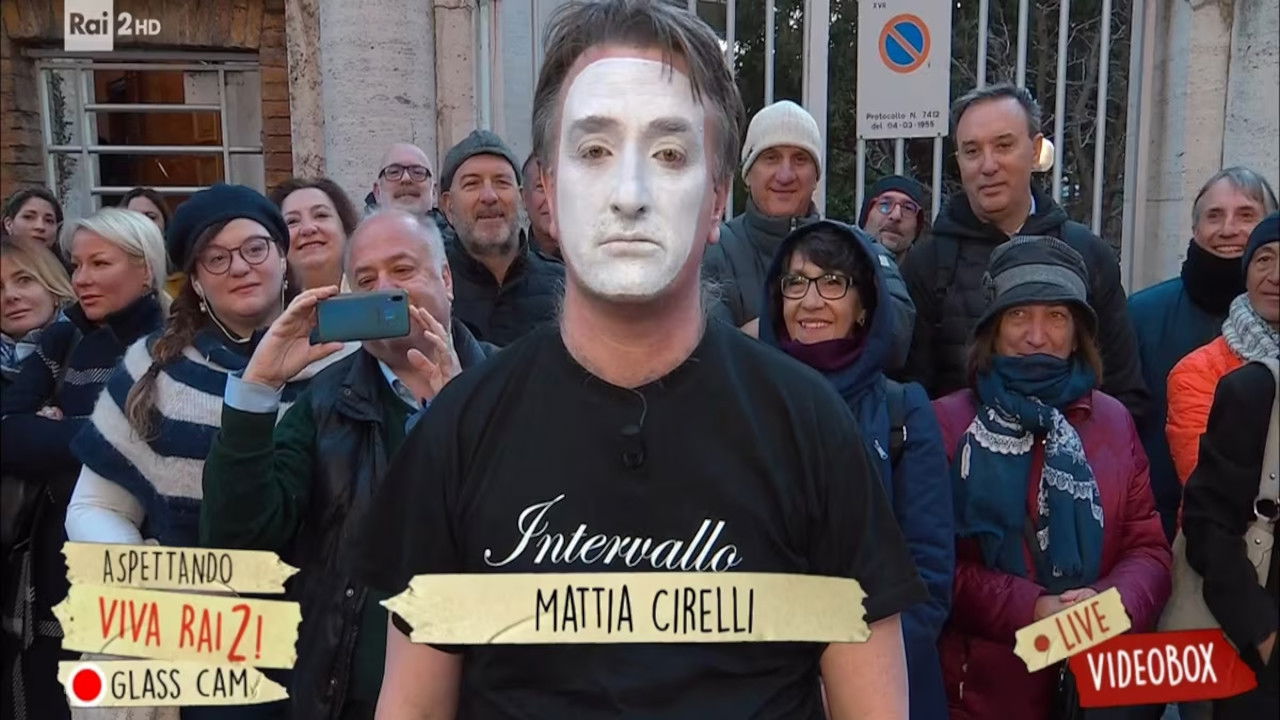 Arriva viva Rai2! # 12