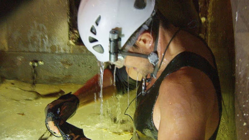 In Cave Danger