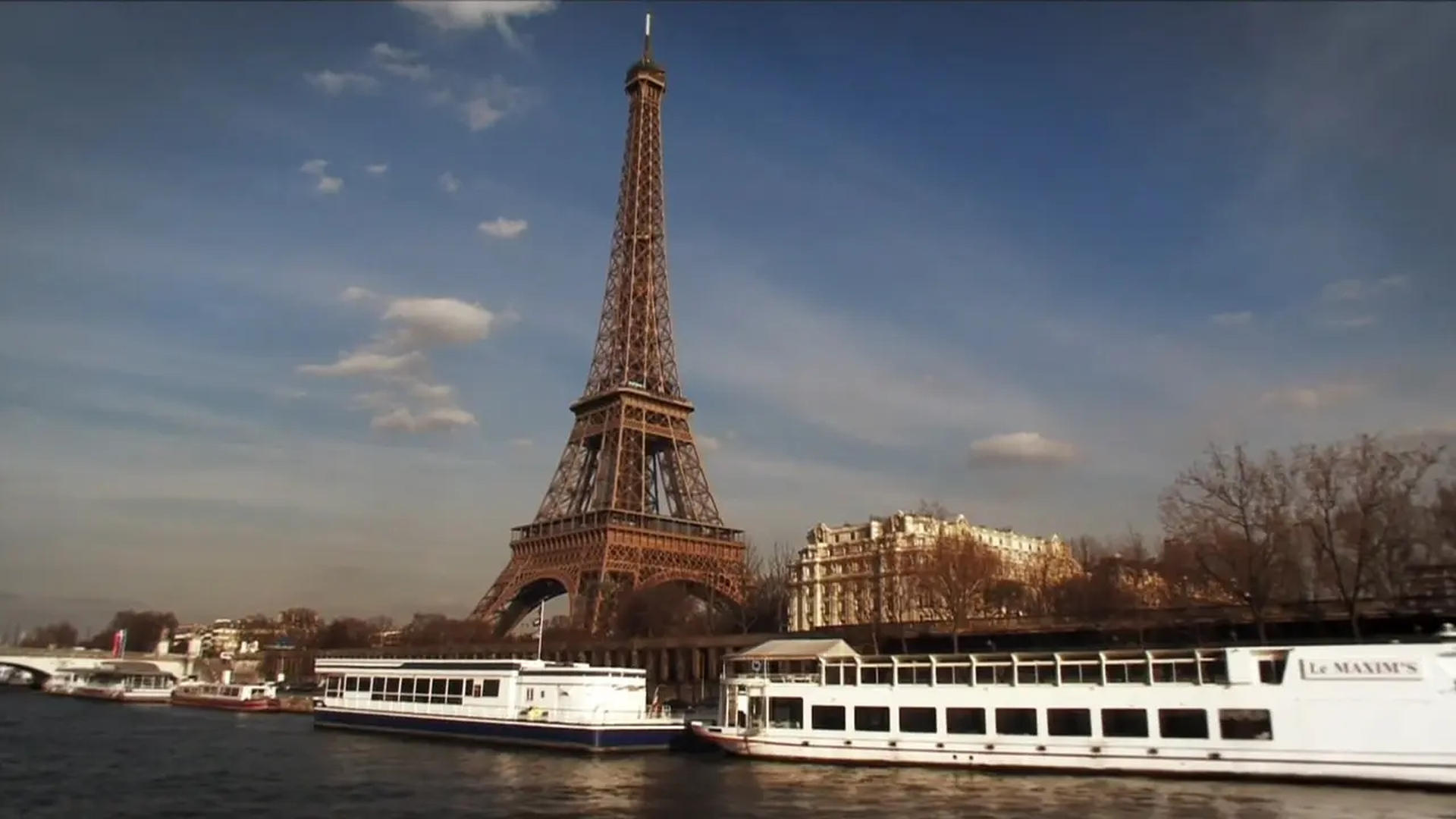 Paris: Next Stop