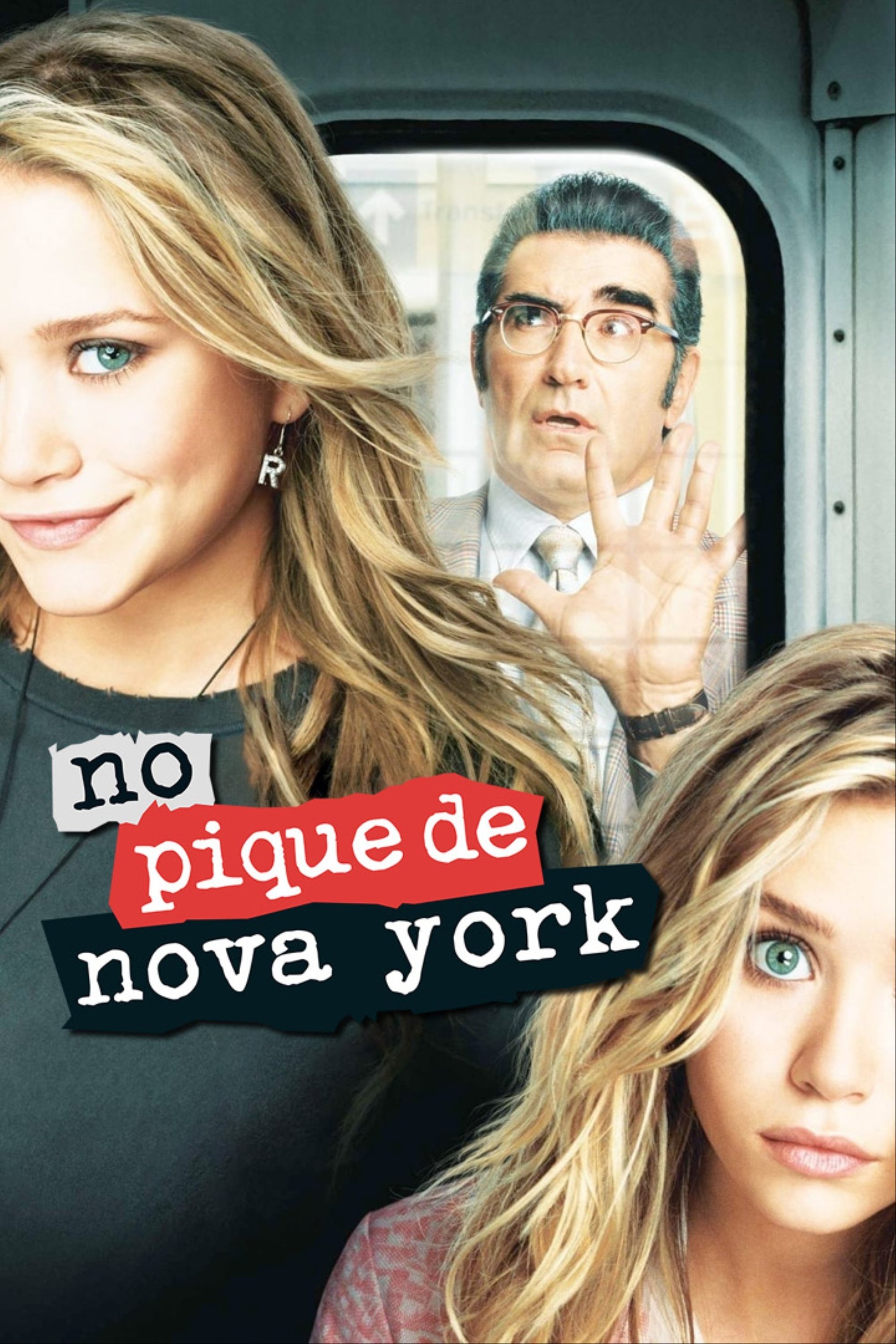 Poster de No Pique de Nova York