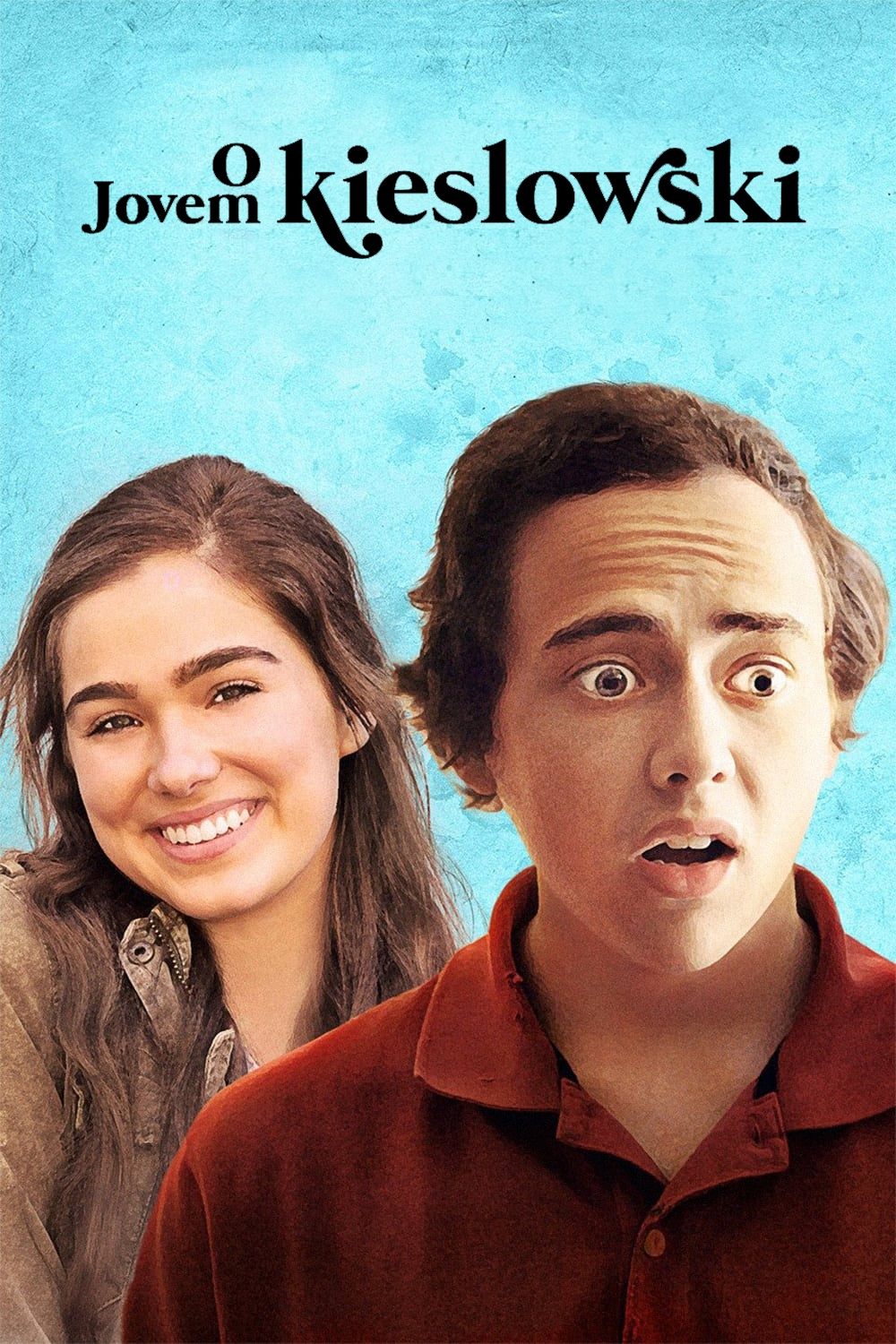 Poster de O Jovem Kieslowski