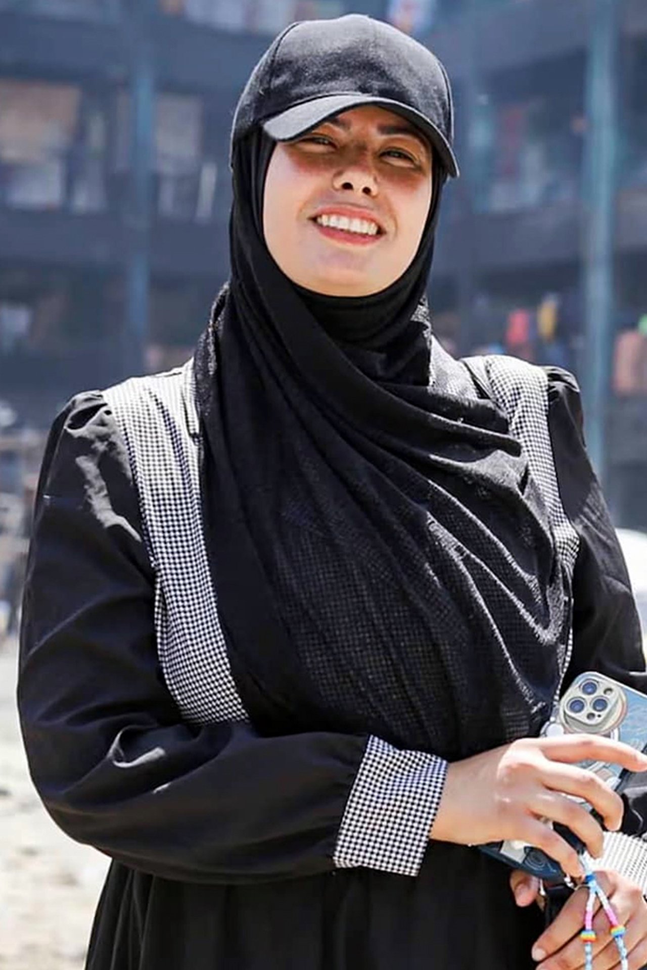 Foto de Fatima Hassouna