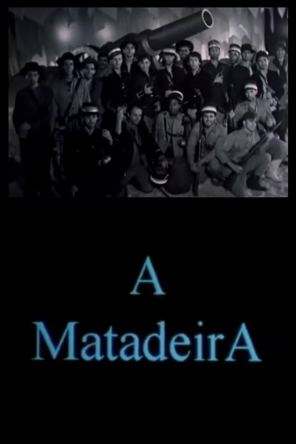 Poster de A Matadeira