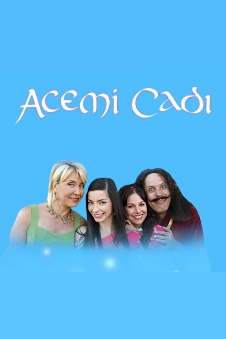 Poster de Acemi Cadı