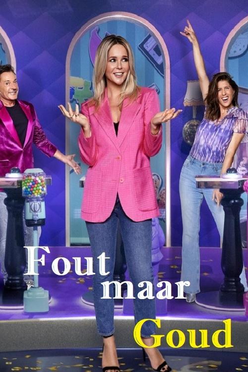 Poster de Fout Maar Goud