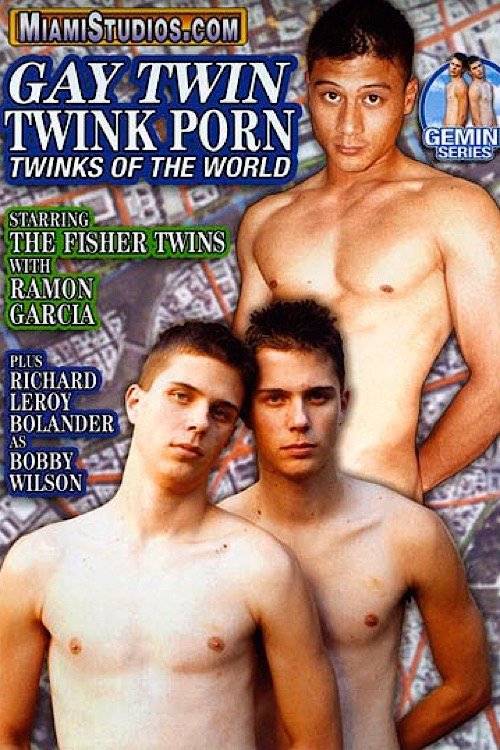Poster de Gay Twin Twink Porn: Twinks of the World
