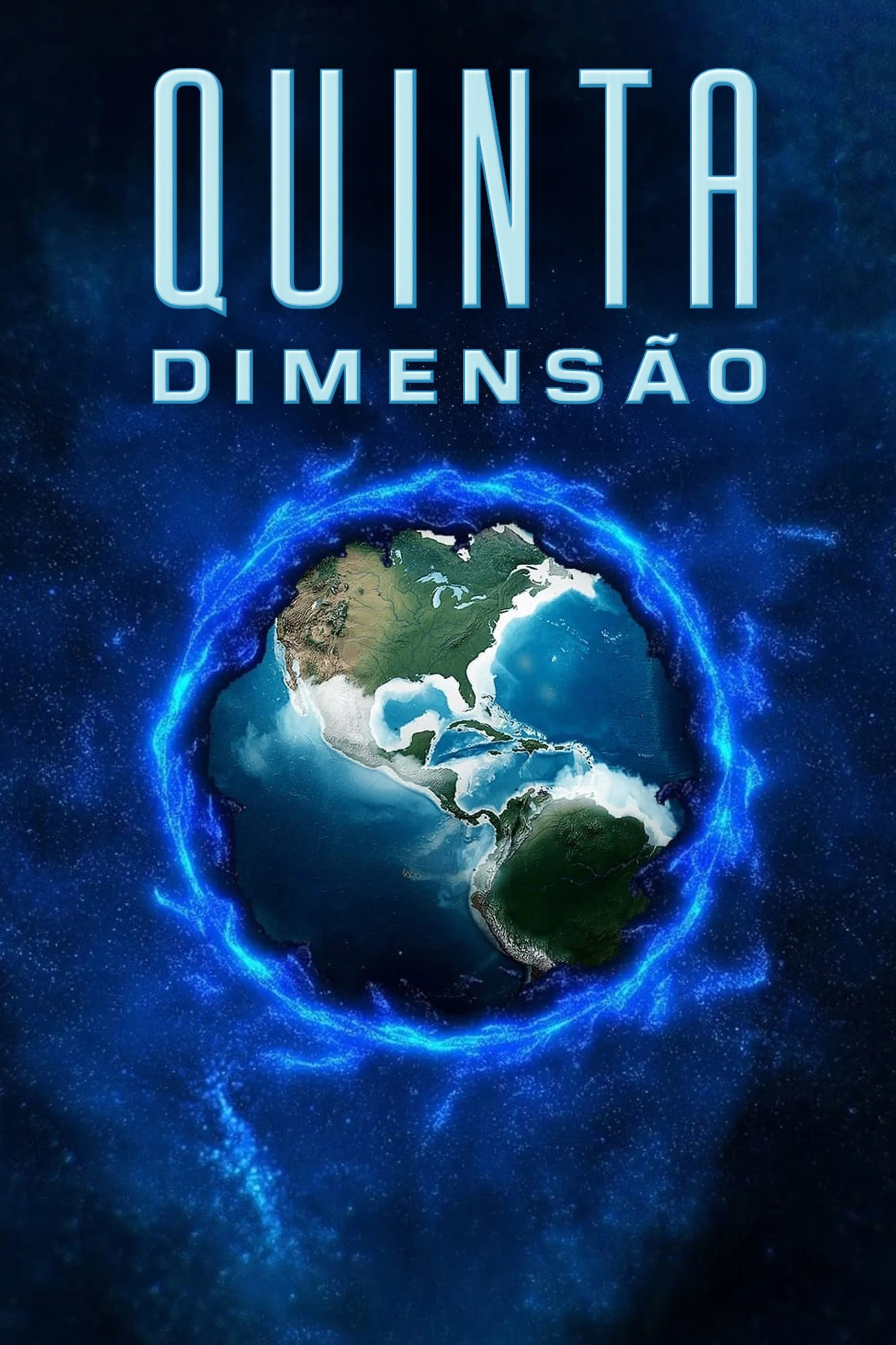 Poster de Quinta Dimensão