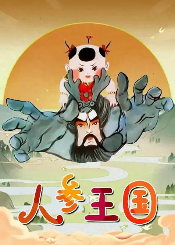 Poster of 人参王国