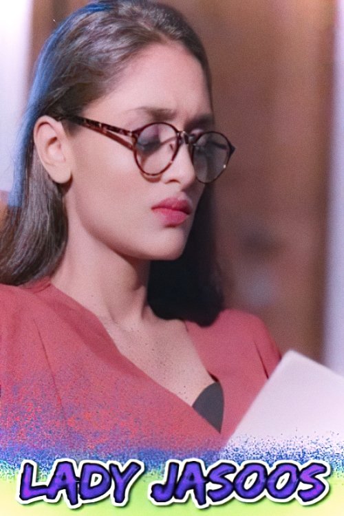 Poster de Lady Jasoos
