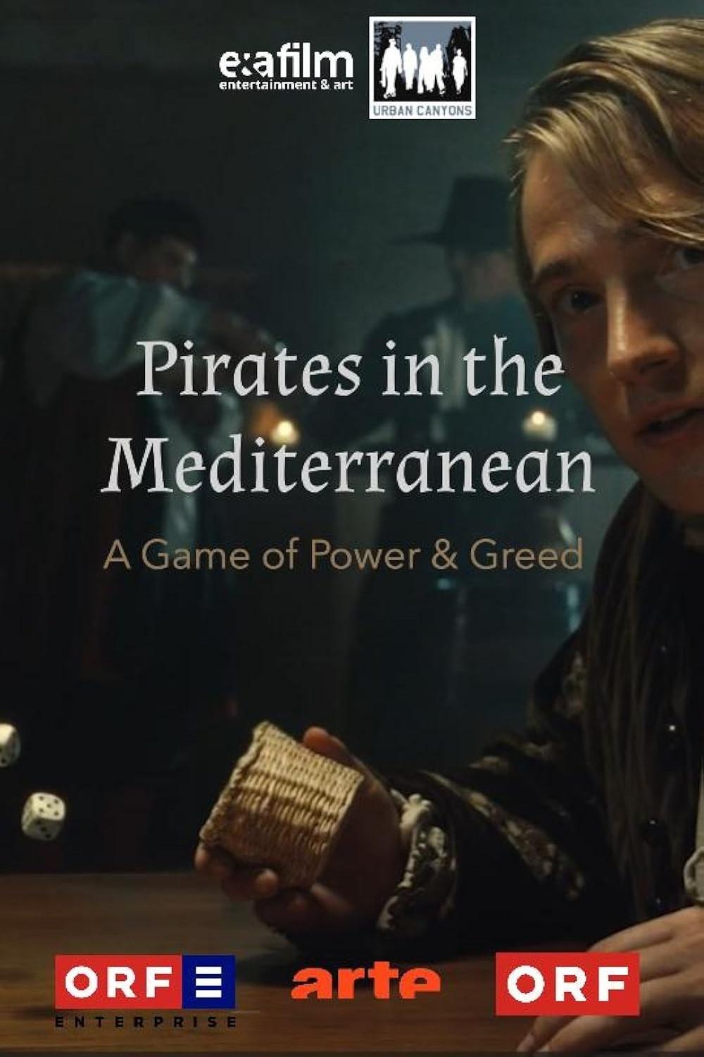 Poster de Fluch des Mittelmeers - Piraterie, Menschenraub und Sklaverei