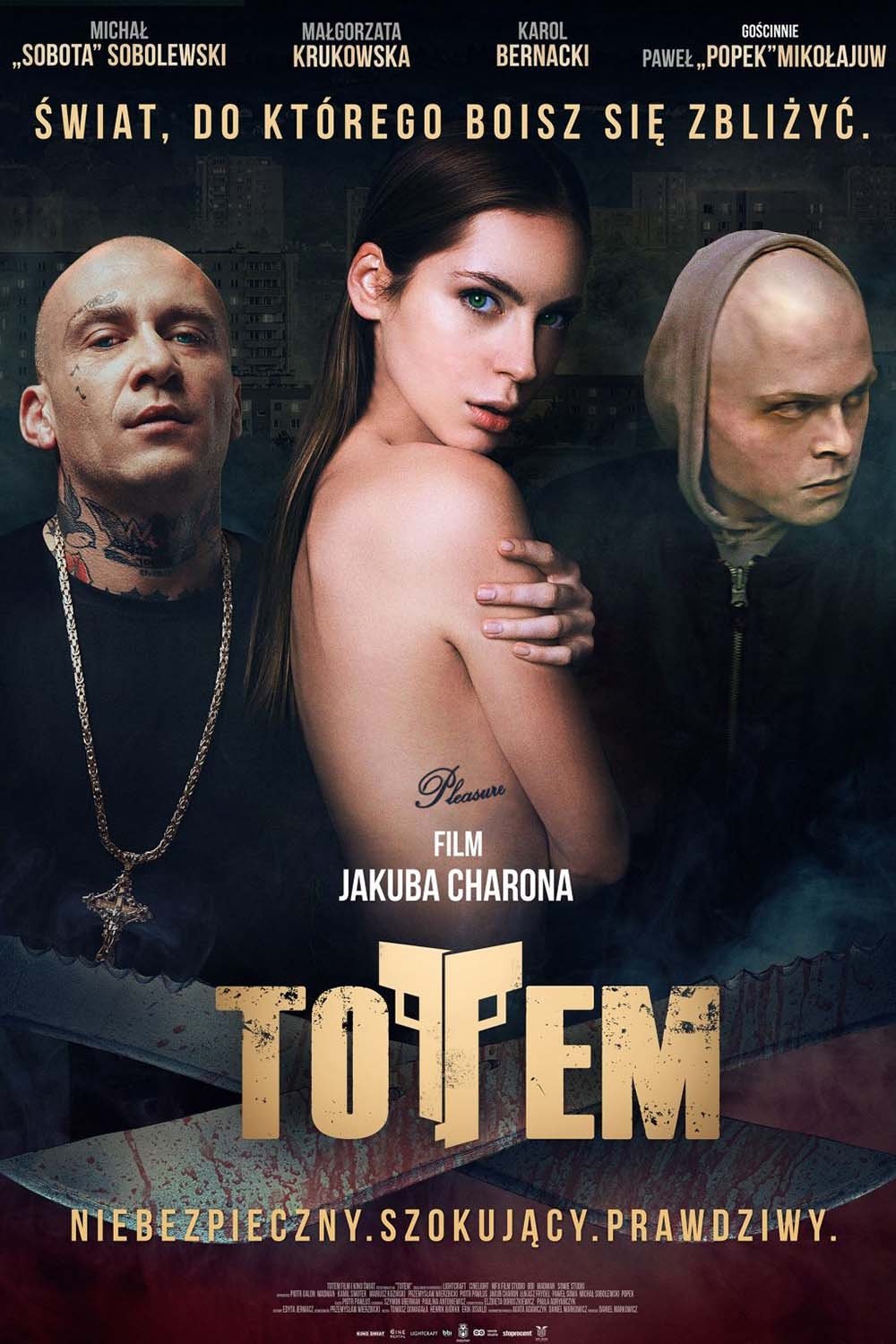 Poster de Totem